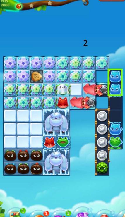 开心消消乐通关小技巧怎么玩