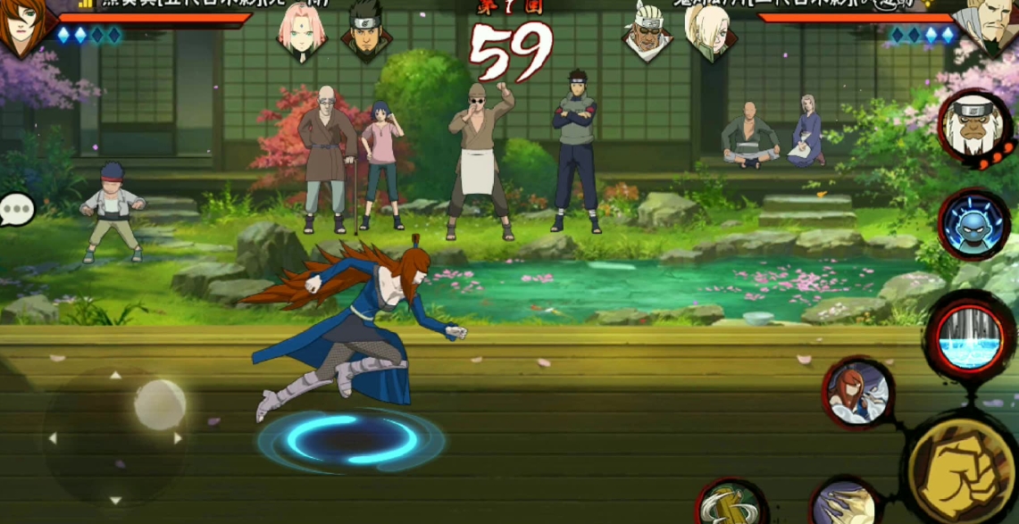 火影忍者幻之试炼怎么刷关