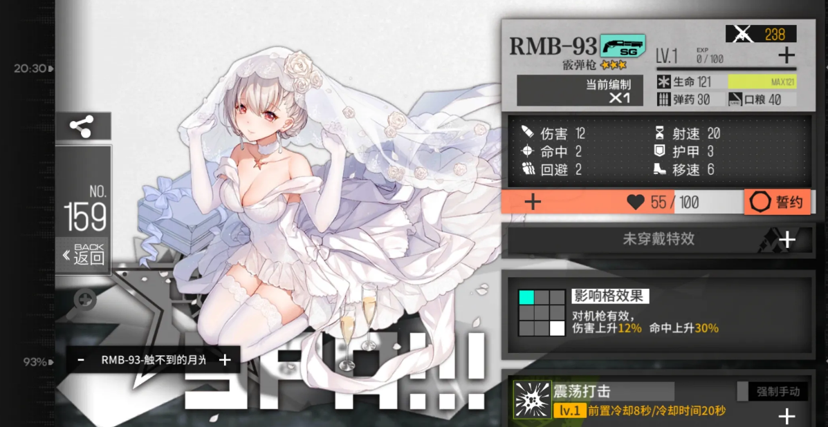 少女前线c93怎么样