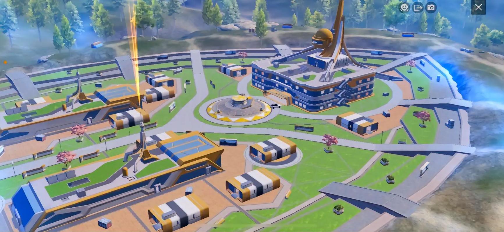 和平精英怎么百人组队