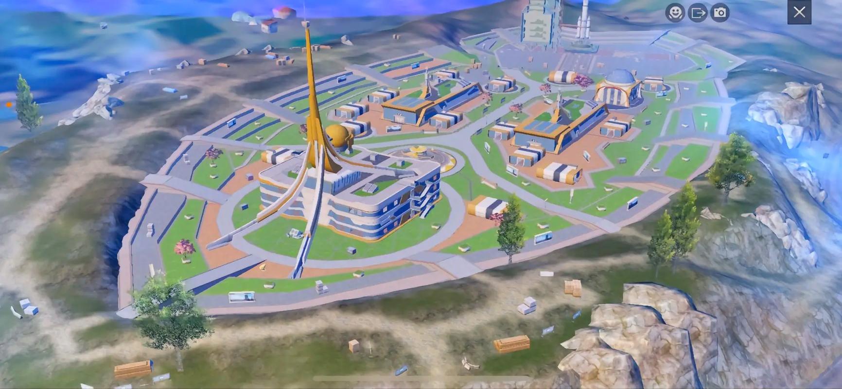 和平精英怎么百人组队