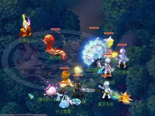 梦幻西游力劈宝宝用什么内丹 梦幻西游力劈宝宝用什么内丹