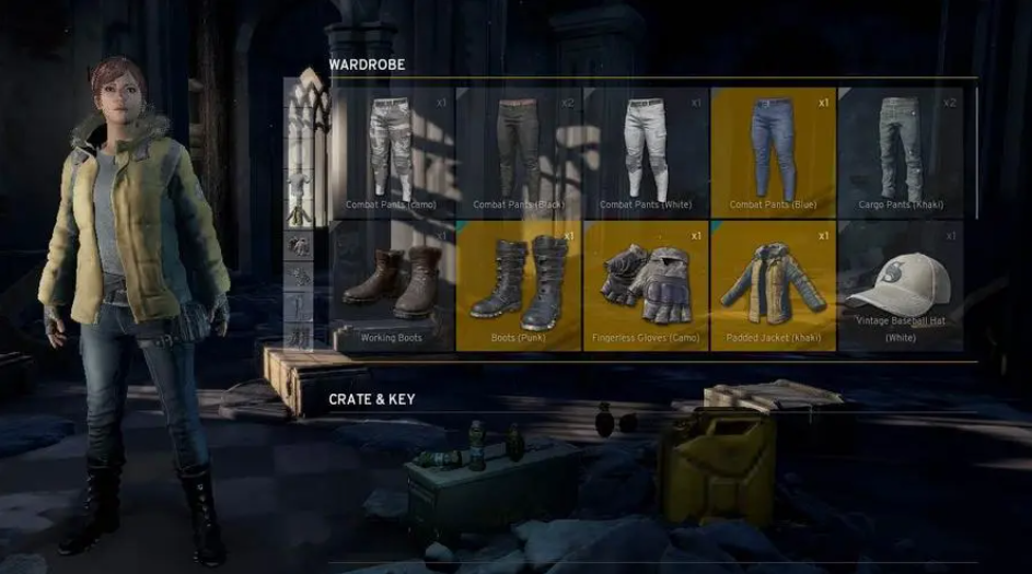 绝地求生制造空投的地方在哪里