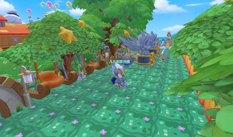 摩尔庄园有超级拉姆怎么玩