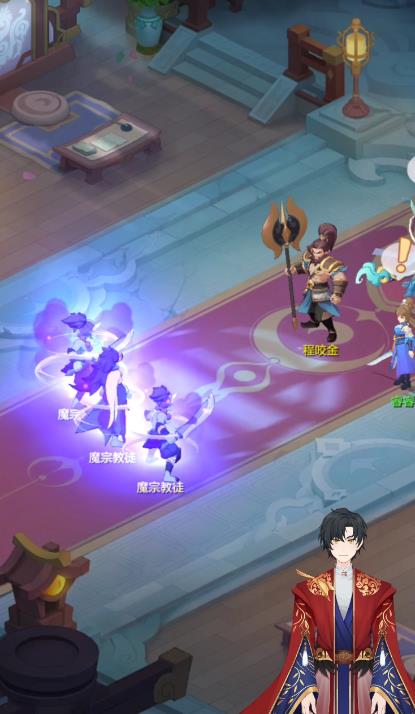 长安幻想土狐狸打什么书