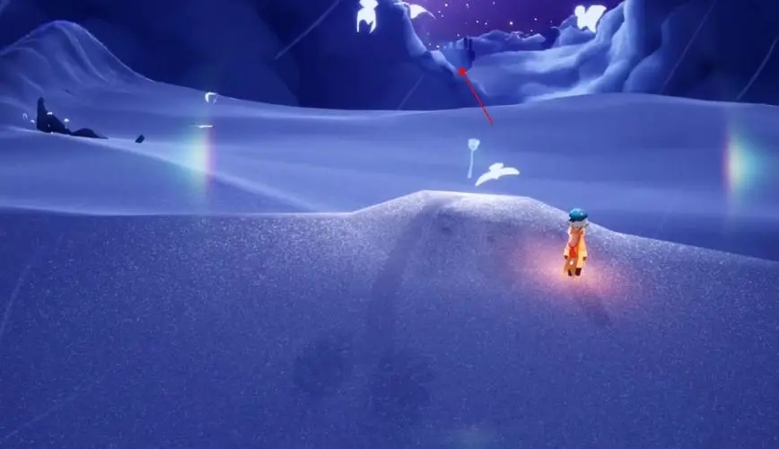 光遇云野旅人先祖任务怎么做