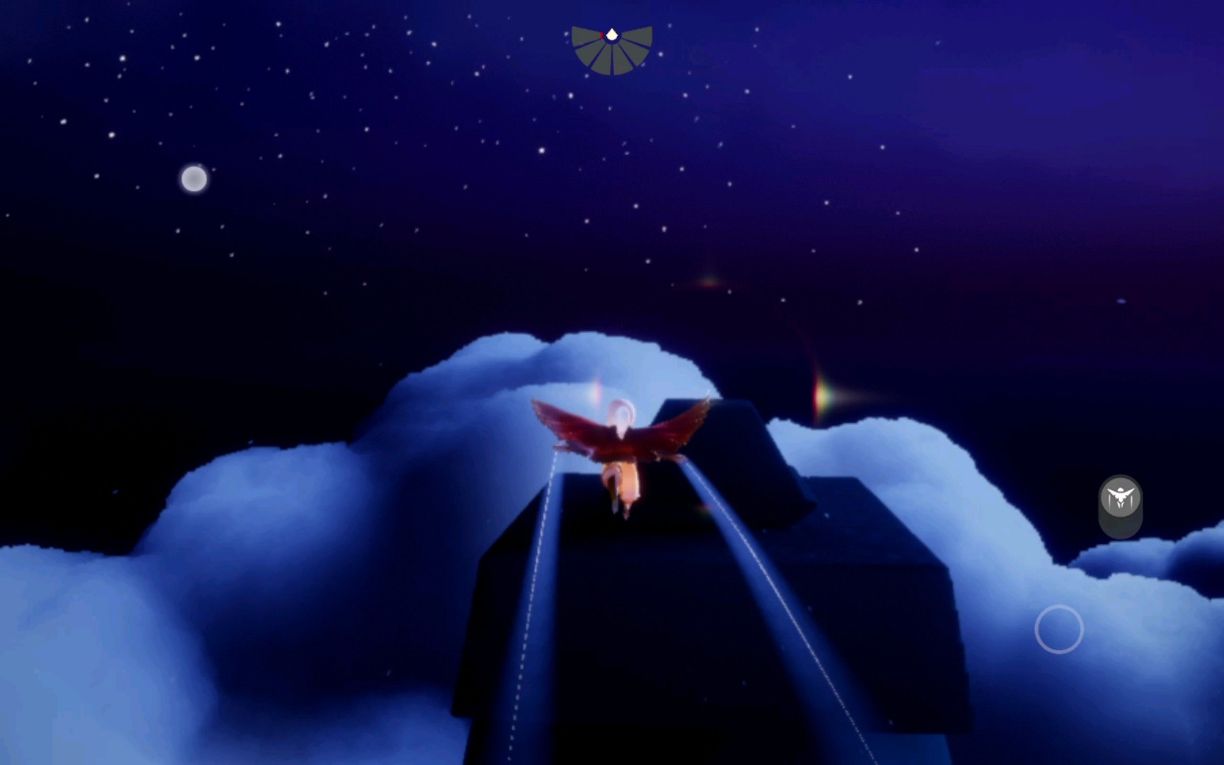 光遇云野旅人先祖任务怎么做