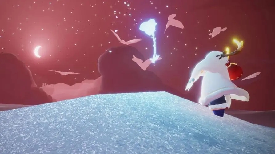 光遇云野旅人先祖任务怎么做