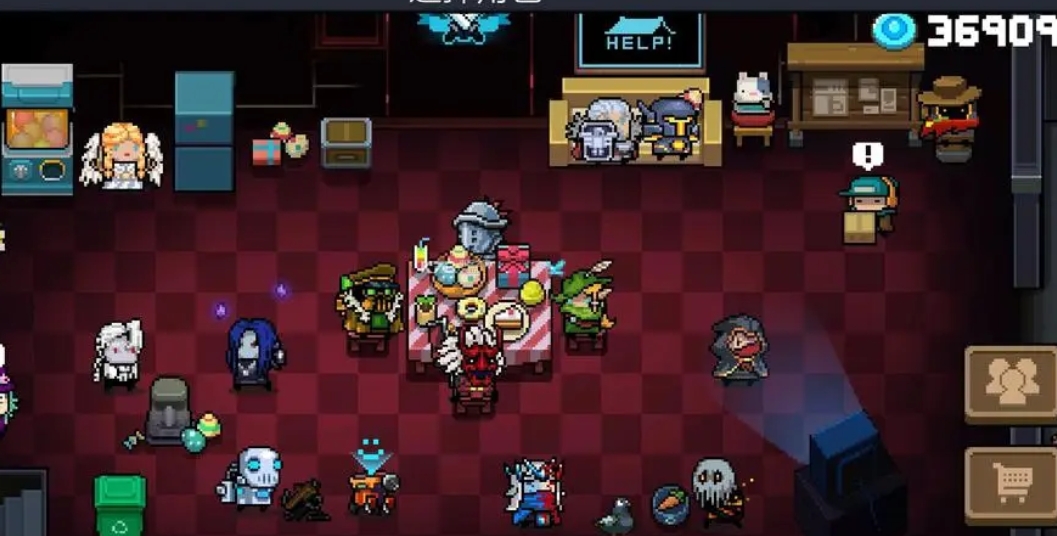 元气骑士手刀教程12关怎么过