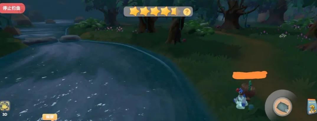 摩尔庄园手游白鲸鱼怎么得