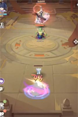 长安幻想荧惑遗忘哪个技能