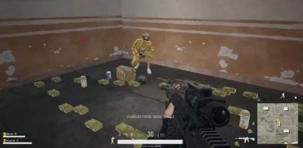 绝地求生装备如何交易