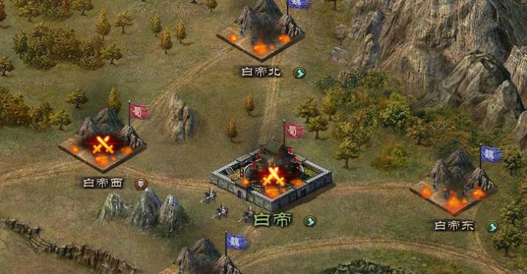 攻城掠地血战异兽是什么