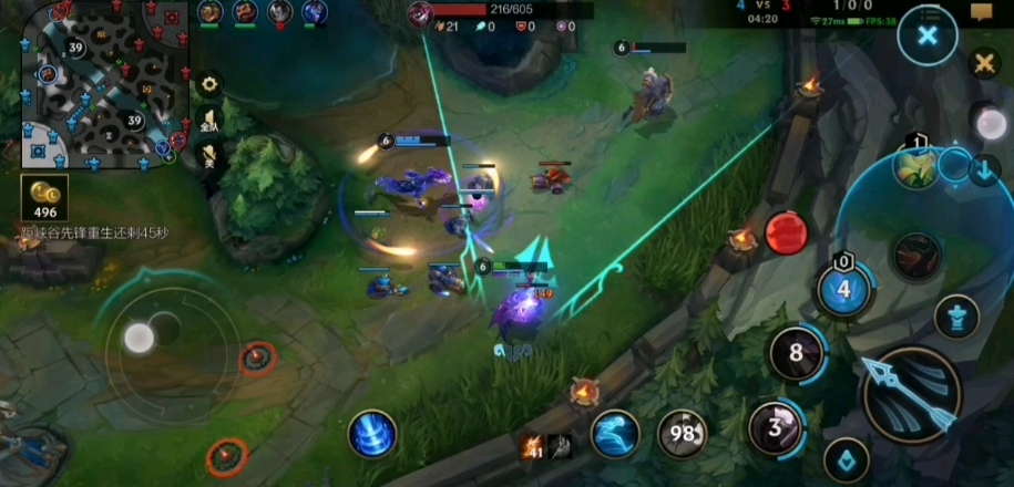 英雄联盟手游五个初始英雄选哪个