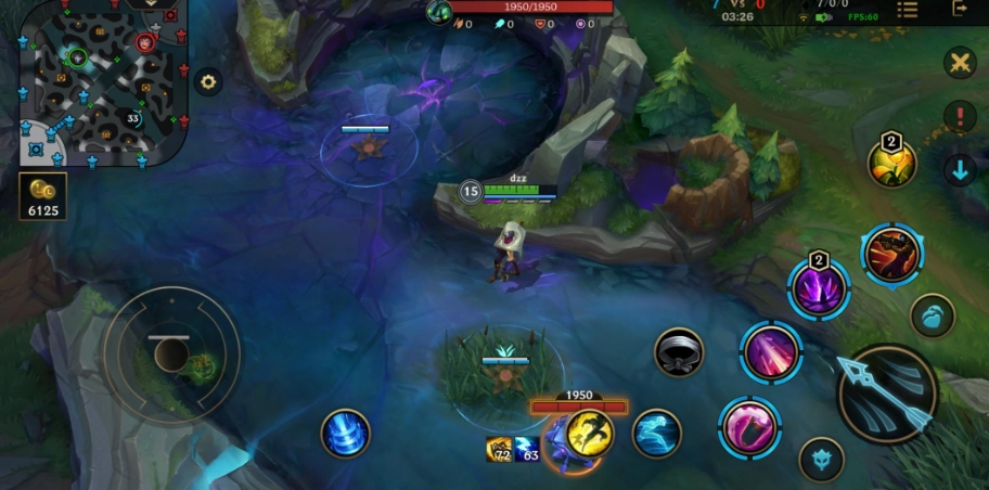 英雄联盟手游五个初始英雄选哪个