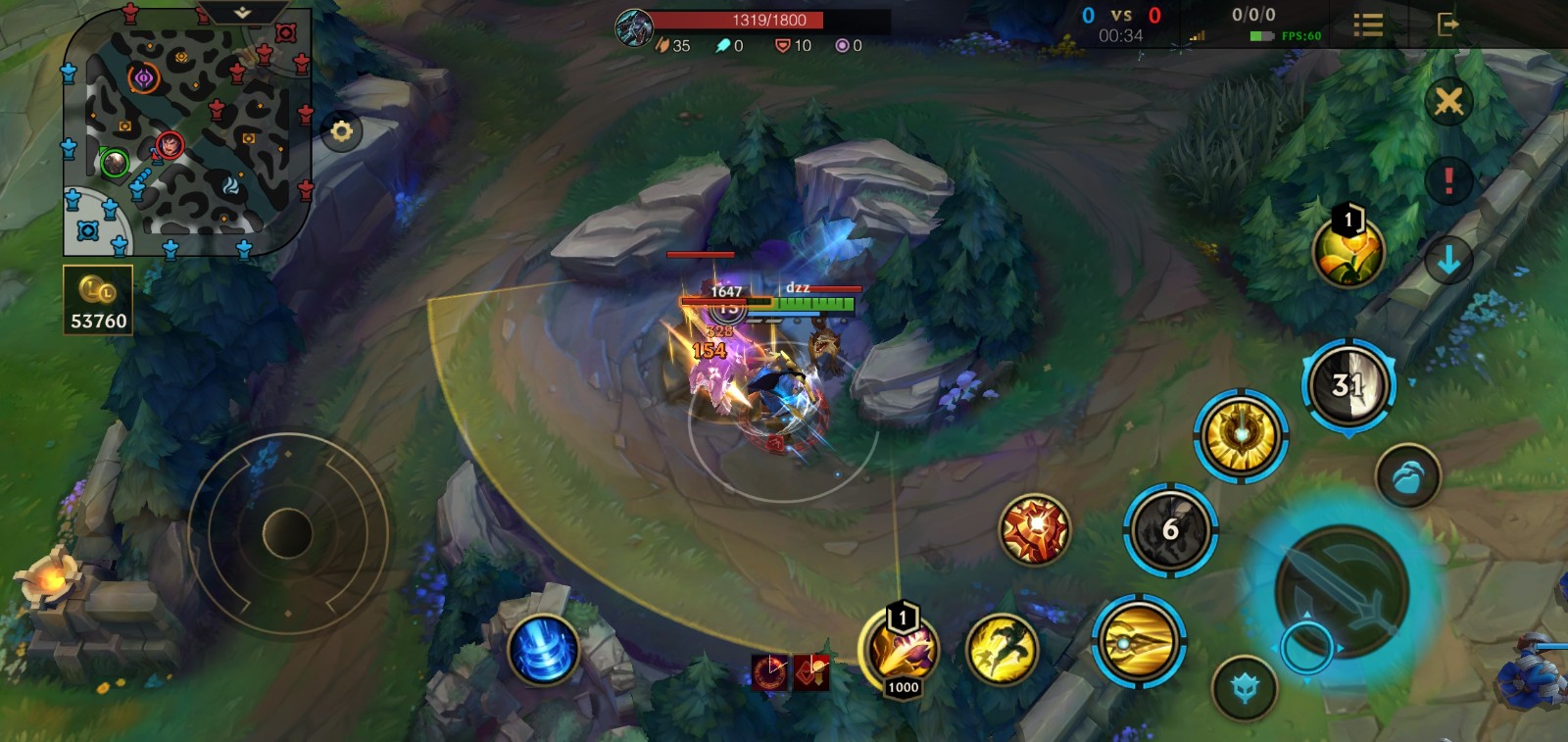 英雄联盟手游推荐选什么英雄