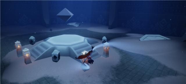 光遇云野青青草原怎么出去