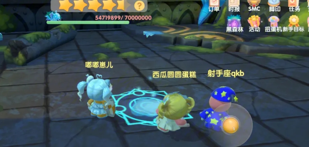 摩尔庄园白鲸怎么放在庄园 摩尔庄园白鲸怎么放在庄园