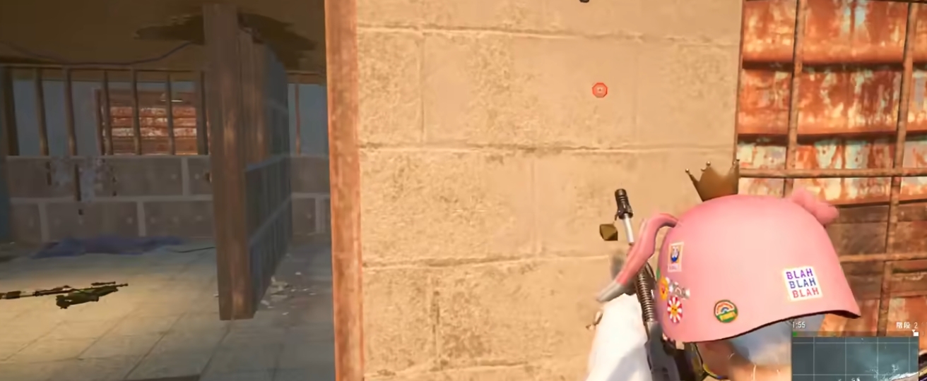 绝地求生训练场哪里刷c4