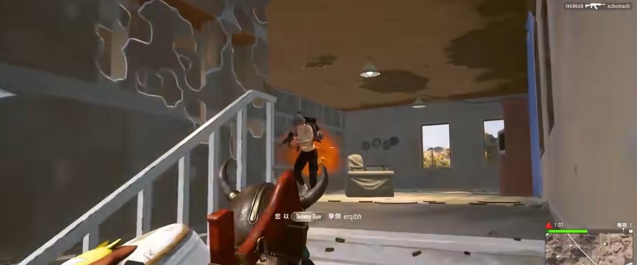 绝地求生训练场哪里刷c4