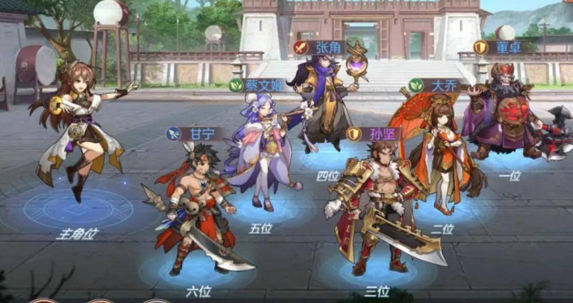 少年三国志如何招募马超 少年三国志如何招募马超