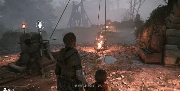瘟疫传说乌鸦的战利品任务怎么做