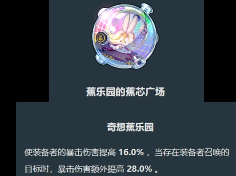 崩坏星穹铁道新遗器适合谁用