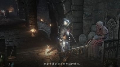 黑暗之魂3传火祭祀场任务流程是什么