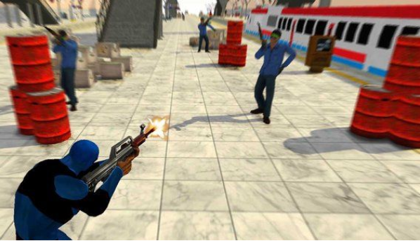 城市英雄归来截图2