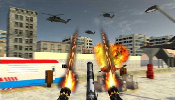 城市英雄归来截图1