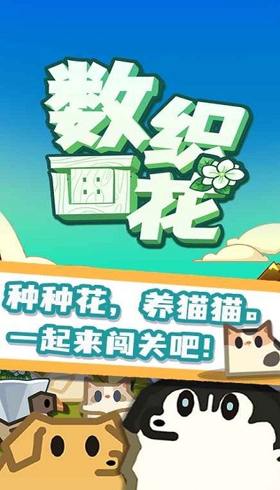 数织画花截图1