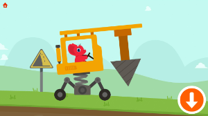 恐龙挖掘机2截图3