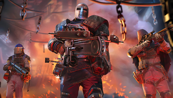 全境封锁曙光截图3