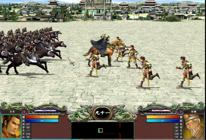 三国群英传7哪些武将厉害