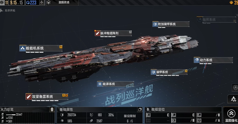 无尽的拉格朗日怎么刷开局