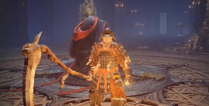 艾尔登法环武士遗物选什么