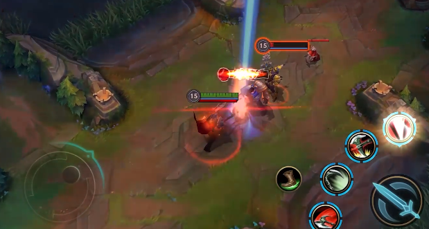 英雄联盟手游诺手有什么好处