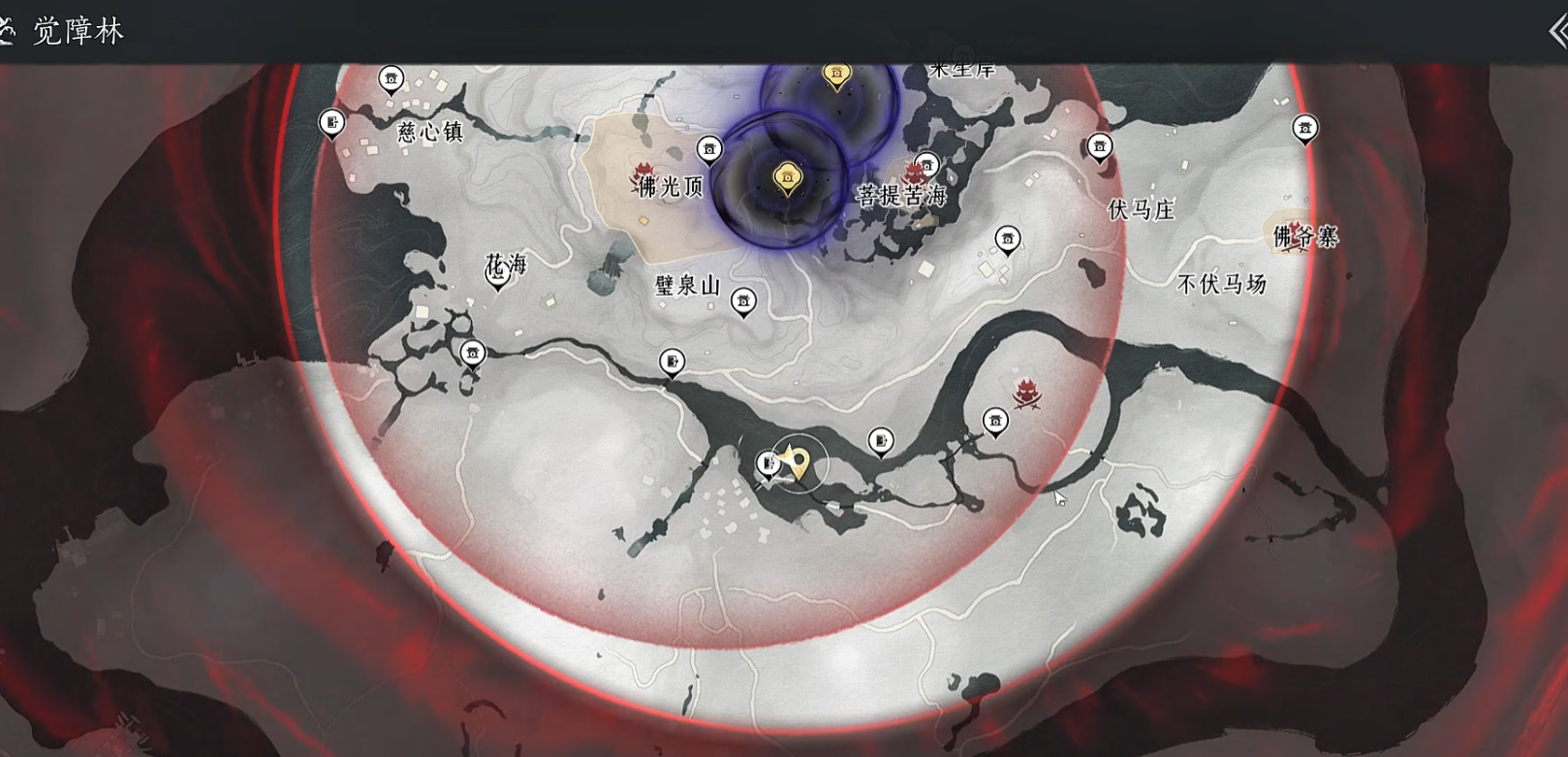 燕云十六声觉障林如何拿到更高的名次