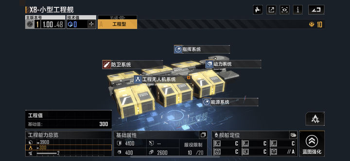 无尽的拉格朗日采矿工程舰怎么配