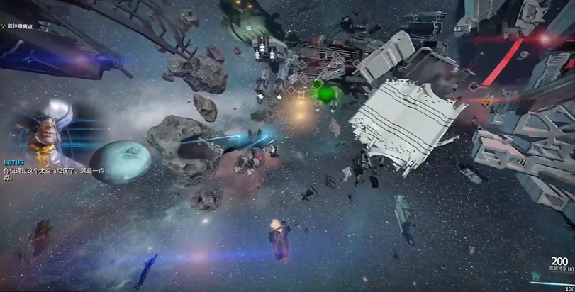 星际战甲科普斯空战在哪里