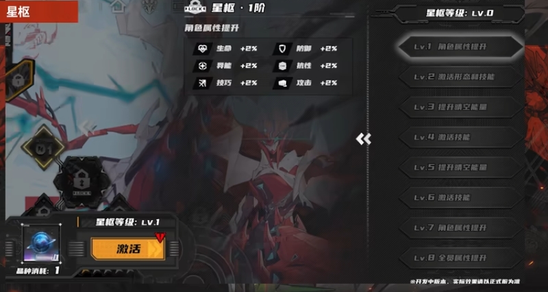 晴空之下星絮和星枢有什么作用