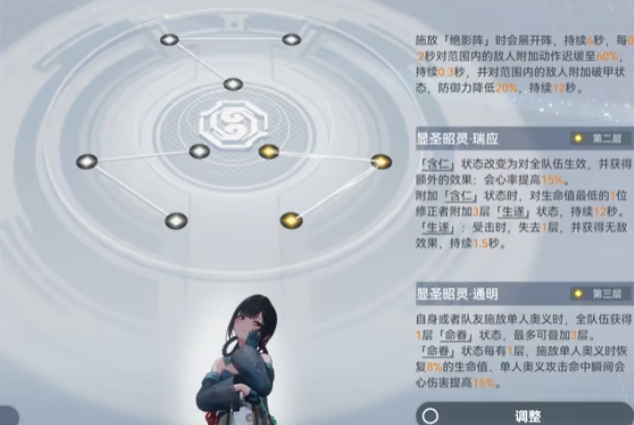 深空之眼玩麟钰有什么技巧