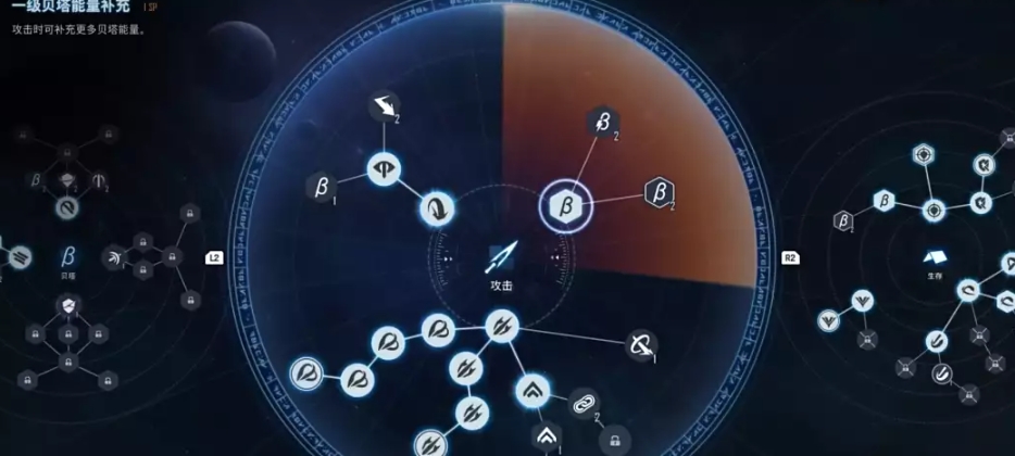 剑星贝塔技能机制是什么