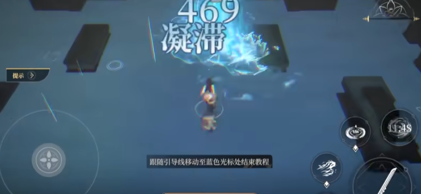 黑色信标姬夏技能怎么样