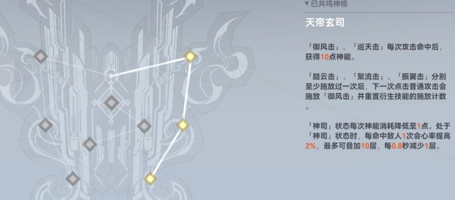 深空之眼巡天英招怎么玩