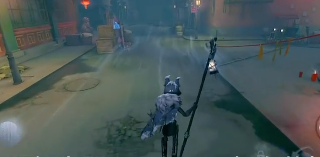 第五人格守夜人技能是什么