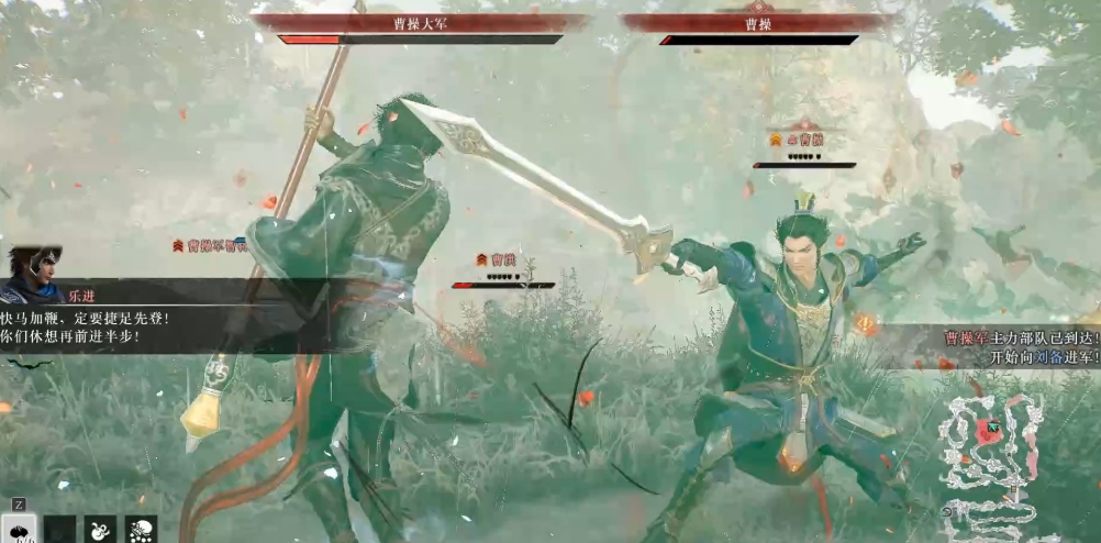 真三国无双起源偃月刀有什么作用