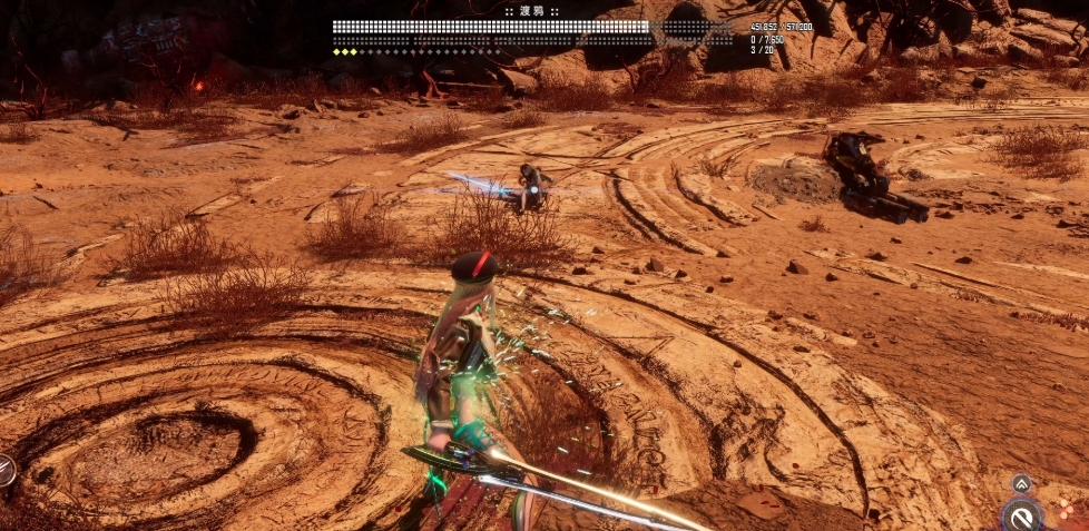 剑星如何应对渡鸦