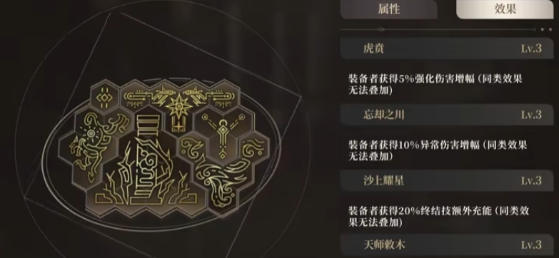 黑色信标郁离如何培养