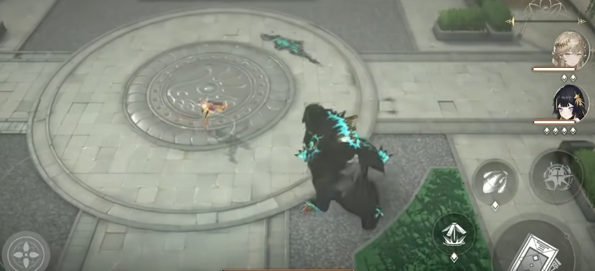 黑色信标郁离技能怎么样